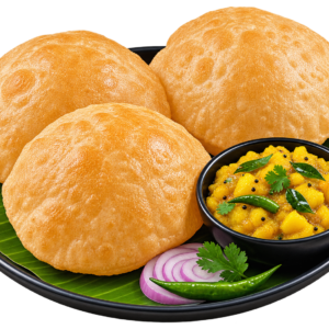 Poori Set
