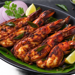 Tiger Prawns