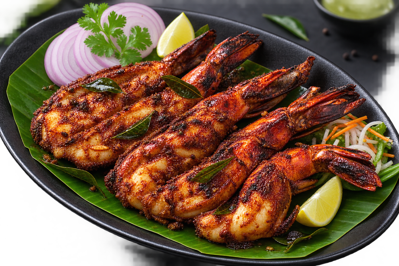 Tiger Prawns