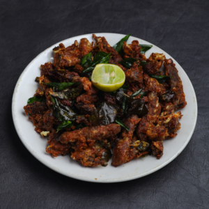 Beef Dry Fry
