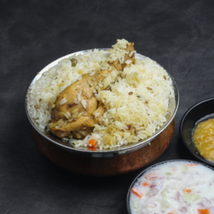Chicken Biriyani